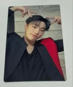 ATEEZ JAPAN 3RD SINGLE 「NOT OKAY」 サン　トレカ