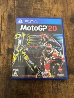 MotoGP 20 PS4