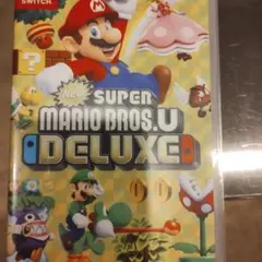 New Super Mario Bros. U Deluxe Nintendo