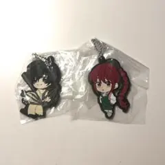 サカモトデイズ 南雲 ルー カプセルラバーマスコット