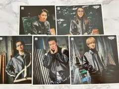 KAMIGATA BOYZ ソロカード SUPER EIGHT 5枚