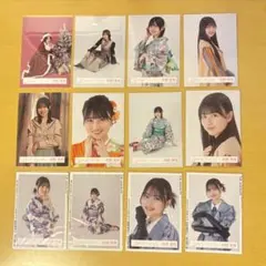 櫻坂46 的野美青 コンプ まとめ売り - メルカリ
