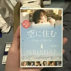 空に住む Living in Your Sky