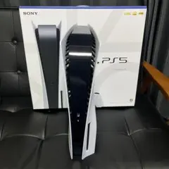 PlayStation 5 ディスクドライブ搭載 CFI-1000A01