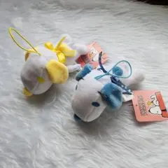 スヌーピー ぬいぐるみ マスコット