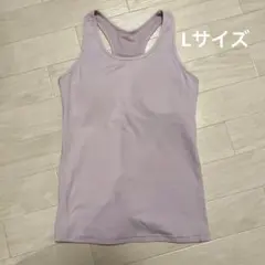 タンクトップ ヨガウェア　SUKALA Lサイズ　ピンク