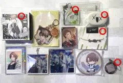 にじさんじ 加賀美ハヤト グッズまとめ売り ろふまお