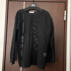NICORON メッシュカットソーのサムネイル