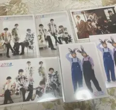 超特急 生写真 連結 集合