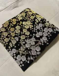 小紋 桜 蛍暈し 舞花文 ちりめん 舞桜 反物 正絹 O060 - メルカリ