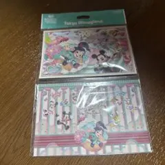 新品　ディズニー ヴァネロペ パルパルーザ ポストカード