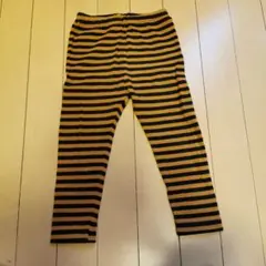 UNIQLO ストライプパンツ 90cm