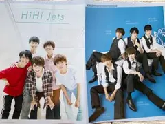 WINK UP 7月号 HiHi Jets 美少年 ピンナップ