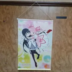 魔法少女まどか⭐︎マギカ タペストリー 夏祭り 浴衣 - メルカリ