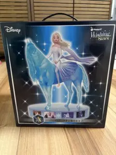 ハッピーくじ Wishing Stars A賞 フィギュア　エルサ