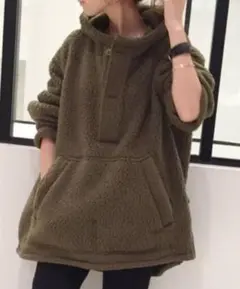 アパルトモン STAMMBAUM BOA P/O WITH HOOD