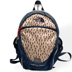 美品　THE NORTH FACE　キッズ　パックパック　15L スモールデイ