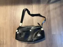 SEALシール　ワンショルダーバッグ　黒のサムネイル