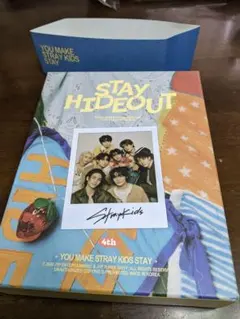 Stray Kids STAY４期　キット