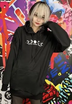 NIER CLOTHING 月モチーフ パーカー