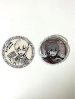 2026年最新】ブルーロック 黒名蘭世 缶バッジの人気アイテム - メルカリ