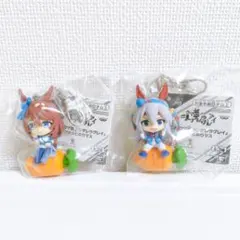 アニメ『ウマ娘 シンデレラグレイ』 プチっとのりマス　2種セット