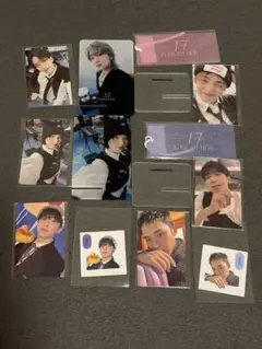 SEVENTEEN 17 is right here 特典 セット