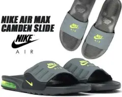 NIKE AIR MAX CAMDEN SLIDE BQ4626-001