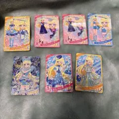 アイプリ カード 7枚セット