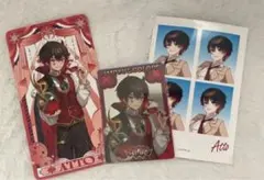 AMPTAK×COLORS あっと