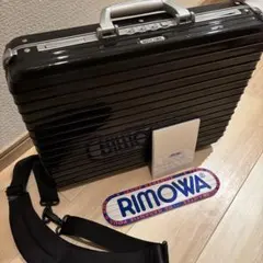 2026年最新】RIMOWA リモワ/アタッシュケースの人気アイテム - メルカリ