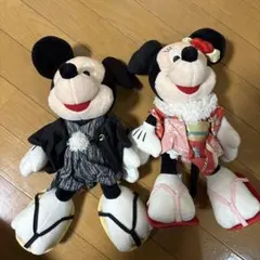 ミッキーマウス ミニーマウス 七五三 千歳飴 ビーンズ - メルカリ