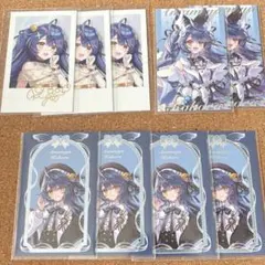 にじさんじ 6周年 6th Silky wing チェキ 天宮こころ