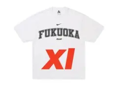 PALACE x Nike Shop T Shirt Fukuoka White - メルカリ