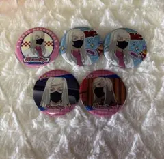 東京リベンジャーズ　三途春千夜　缶バッジ　①