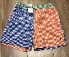 polo ralph lauren 水着　10歳〜12歳