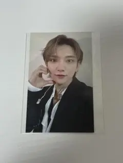 SEVENTEEN セブチ　ジョシュア FML 特典　トレカ　京セラ限定