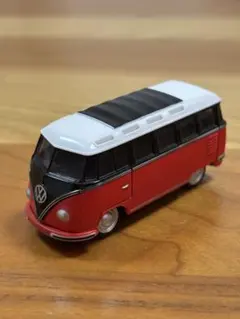 トミカプレミアム　No.07 フォルクスワーゲン　TYPE Ⅱのサムネイル
