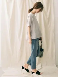 DOORS リネンワイドプルオーバーのサムネイル
