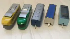 プラレール博限定プラレール5両