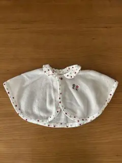 アカチャンホンポ　ベビーポンチョ