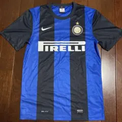 Nike インテル・ミラノ ポロシャツ マリオバロテッリ2008-09 polo