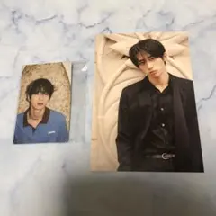 INI 写真集 Viva la vita ポストカード トレカ 楽天 許豊凡