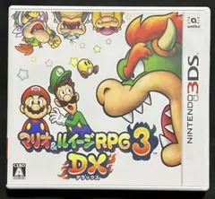 マリオ＆ルイージRPG3 DX