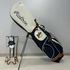 数量限定5個】新品 GOLF TODAY 20周年記念 帆布 キャディバッグ - メルカリ