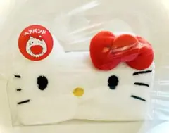 ハローキティ　ヘアバンド　未使用　Sanrio