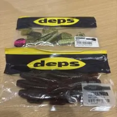 deps TUBERINGER #28 スカッパノン開封済みのサムネイル