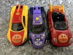 2026年トミカ博 ドリームトミカ アンパンマン・バイキンマン - メルカリ