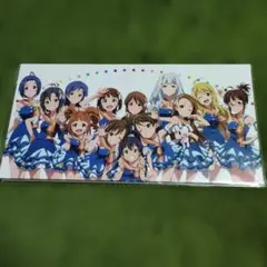 アイドルマスター 劇場版制作決定記念チケット2種類 未開封品 数量限定「アイドルマスター」劇場版制作決定記念チケットドラマCD