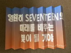 SEVENTEEN 日本 ドームツアー　スローガン　名古屋公演